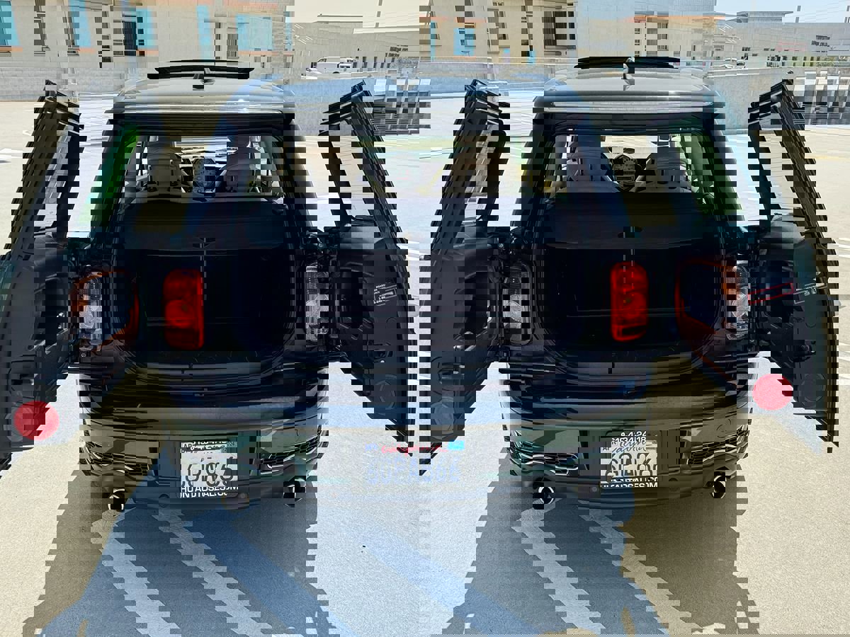 Used 2009 MINI Cooper Clubman S image 14