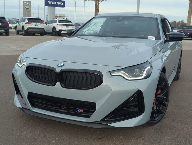 Used 2026 BMW M240i xDrive M240i w/ Premium Package image 3