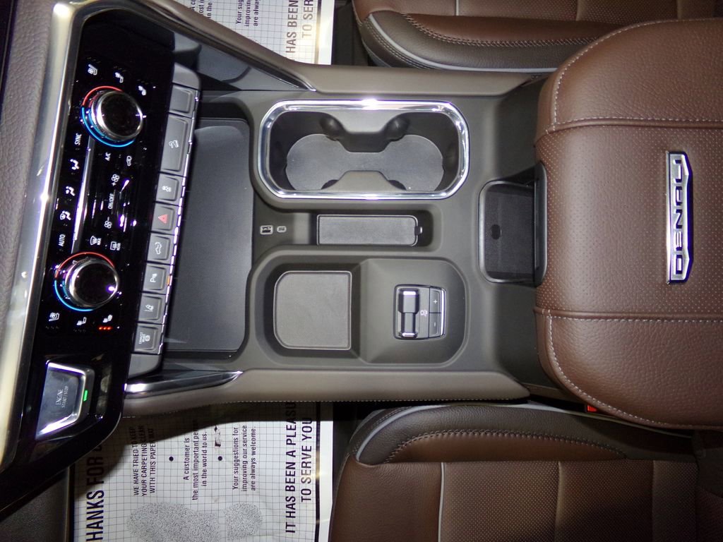 New 2025 GMC Sierra 2500 Denali w/ Technology Package image 18
