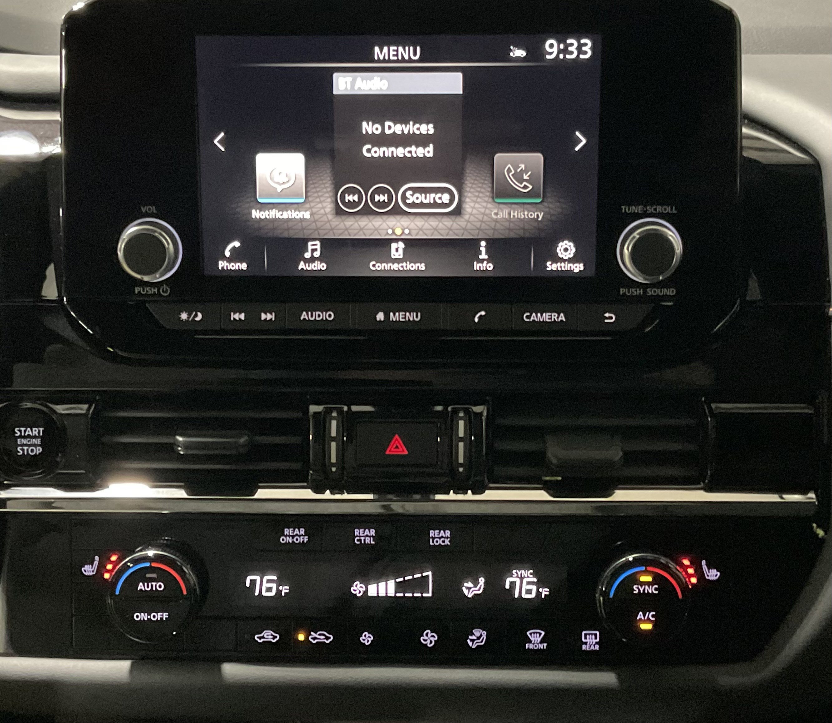 Used 2025 Nissan Pathfinder Rock Creek image 19