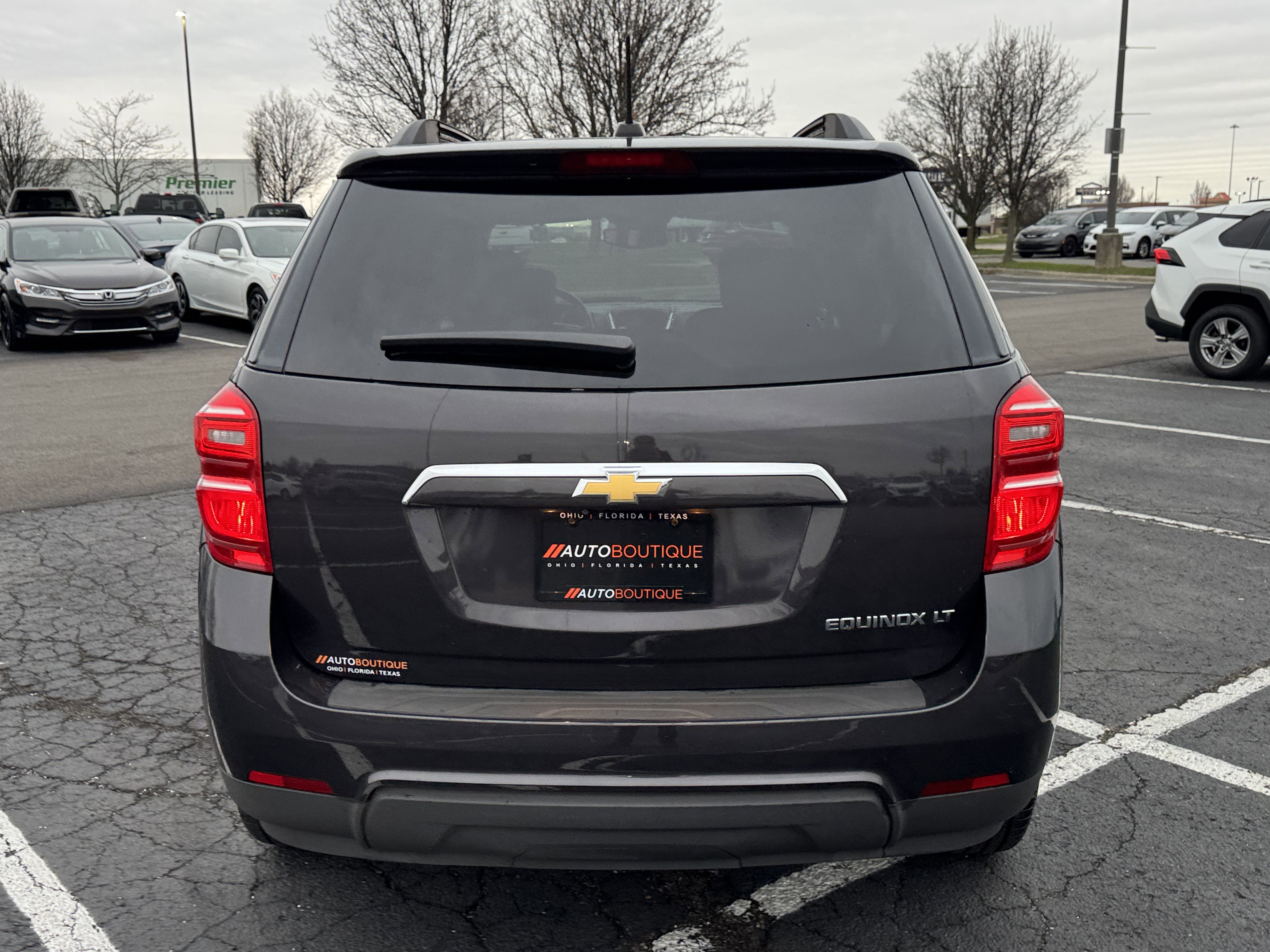 Used 2016 Chevrolet Equinox LT w/ Convenience Package image 11