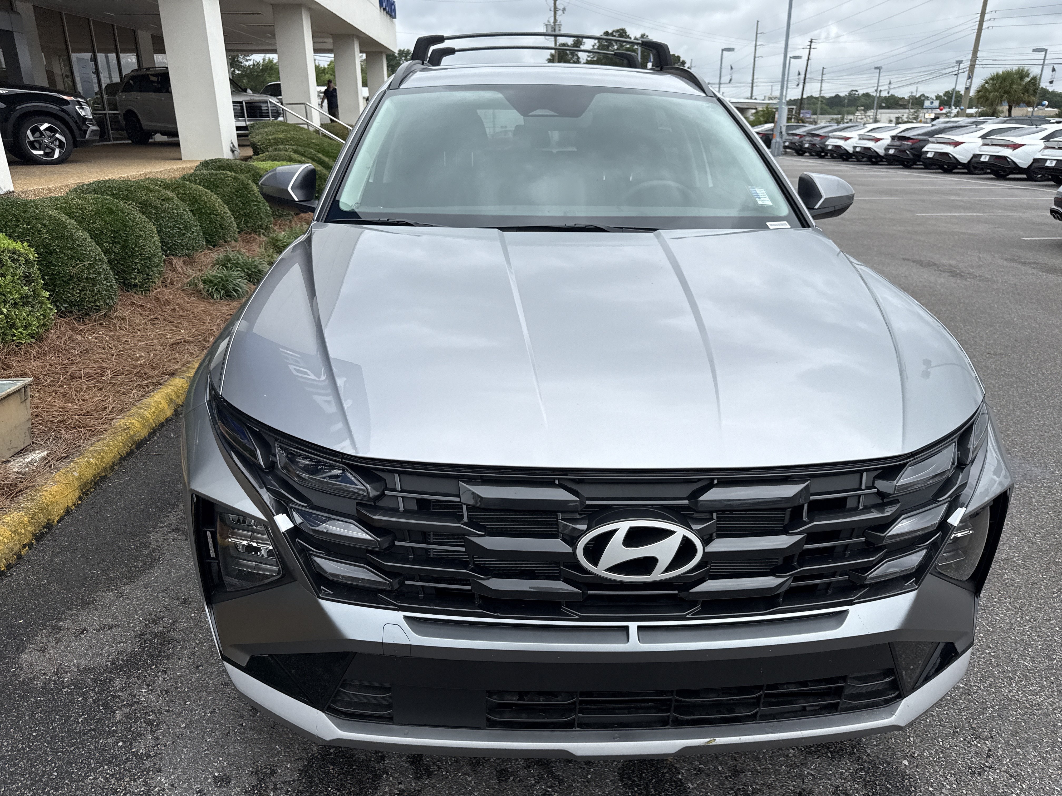 New 2026 Hyundai Tucson SEL FWD image 6