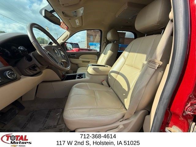 Certified 2014 Chevrolet Tahoe LT AWD/4WD image 11