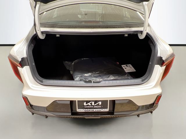 New 2025 Kia K4 GT-Line w/ GT-Line Sunroof Package image 26
