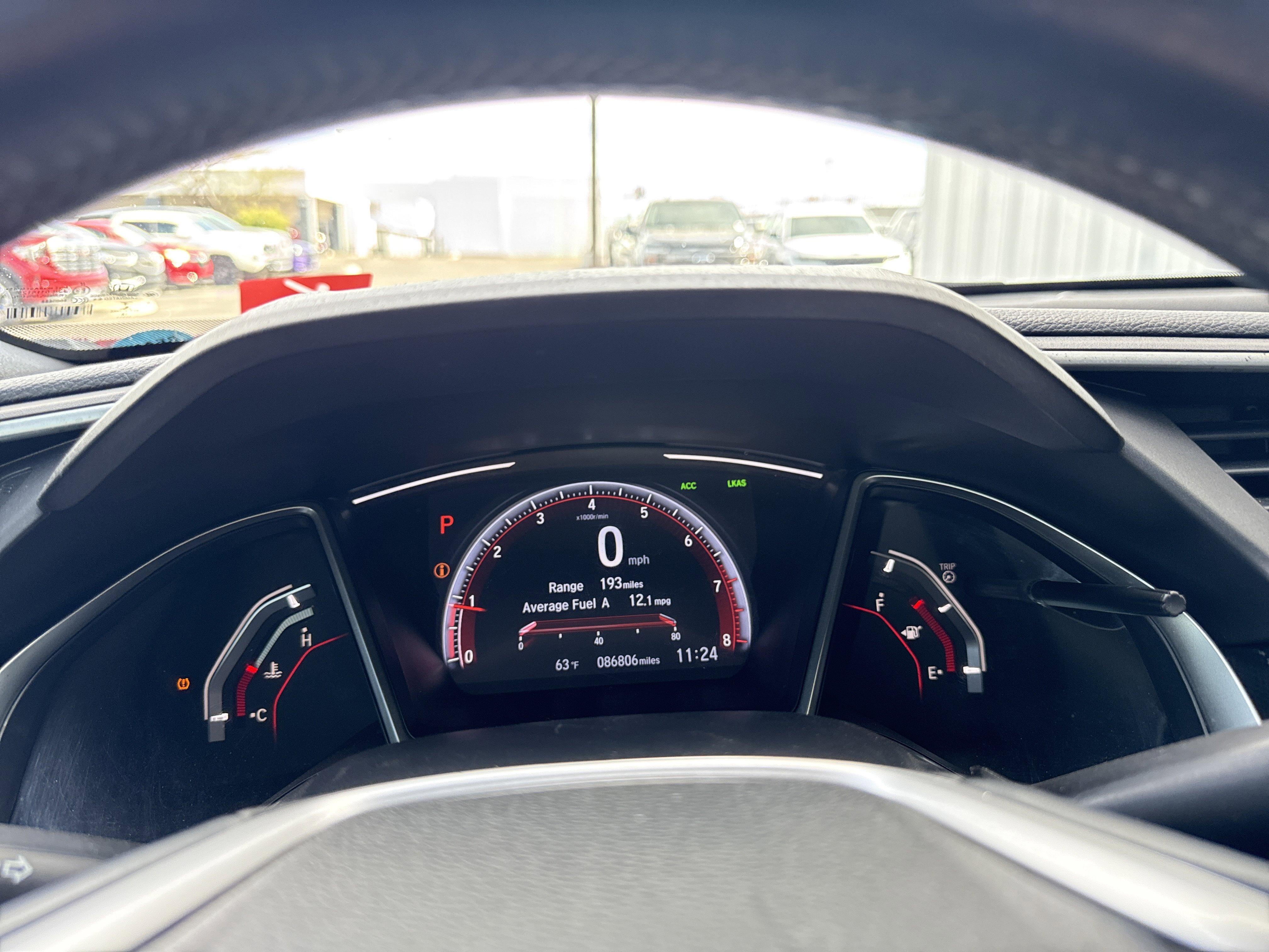 Used 2019 Honda Civic Sport image 20