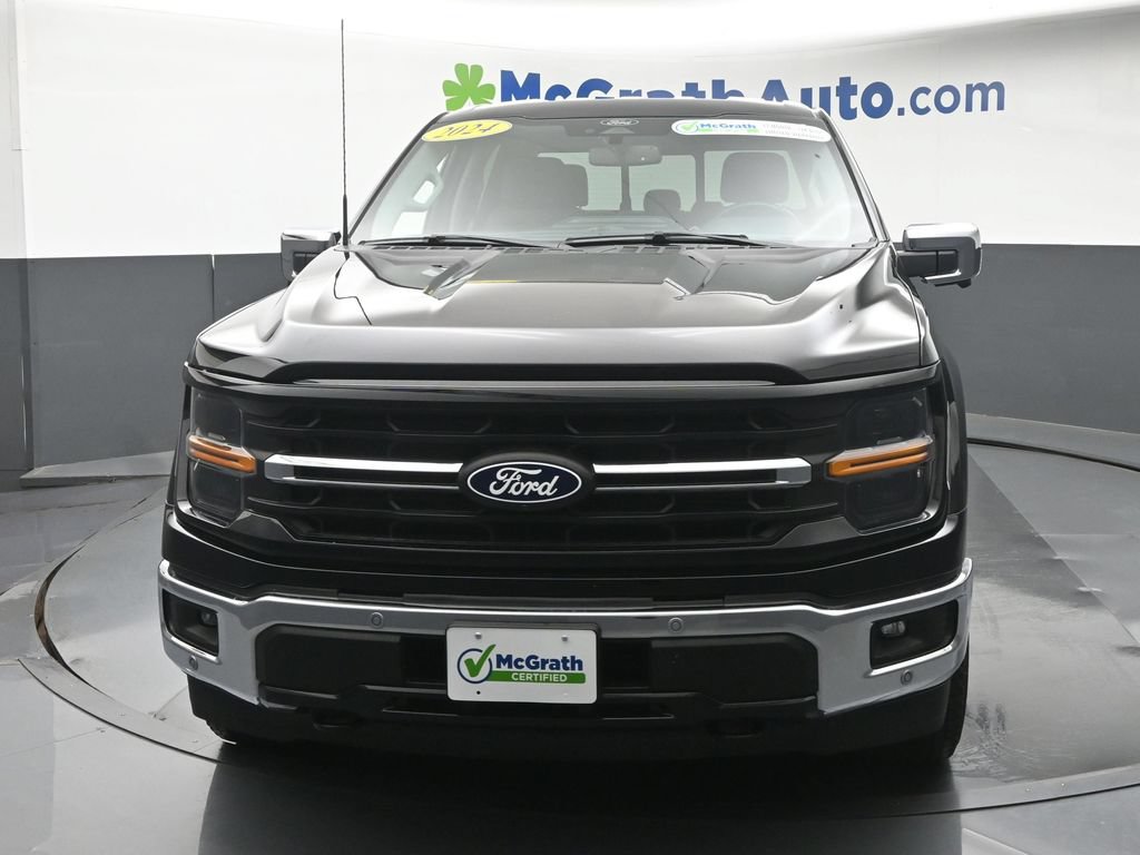 Used 2024 Ford F150 XLT w/ Equipment Group 302A MID AWD/4WD image 6