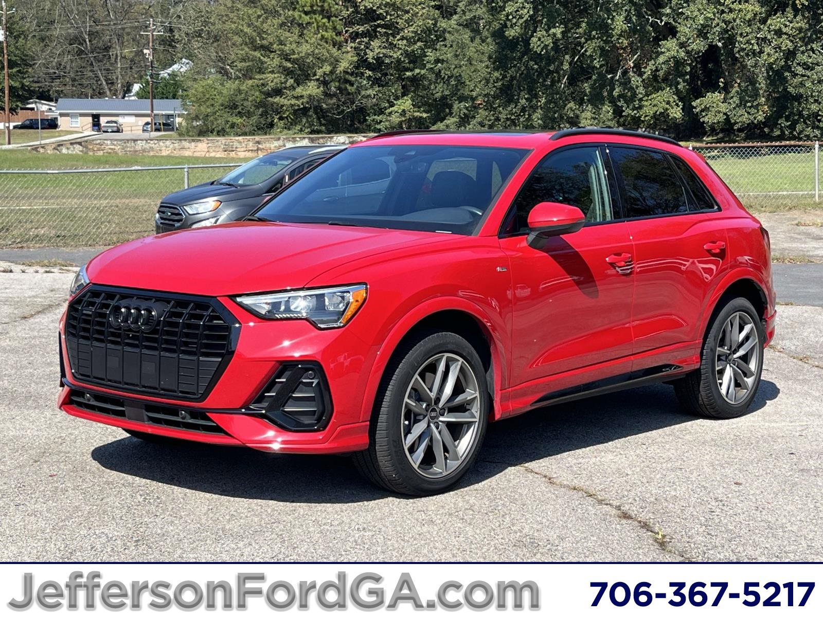Used 2022 Audi Q3 2.0T Premium