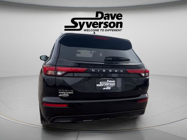 New 2026 Nissan Rogue SL AWD/4WD image 5