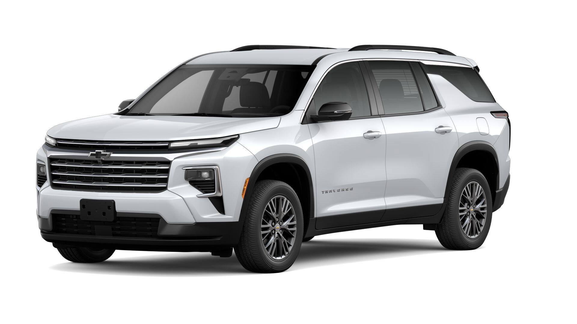 New 2026 Chevrolet Traverse LT w/ Driver Confidence Package FWD image 39