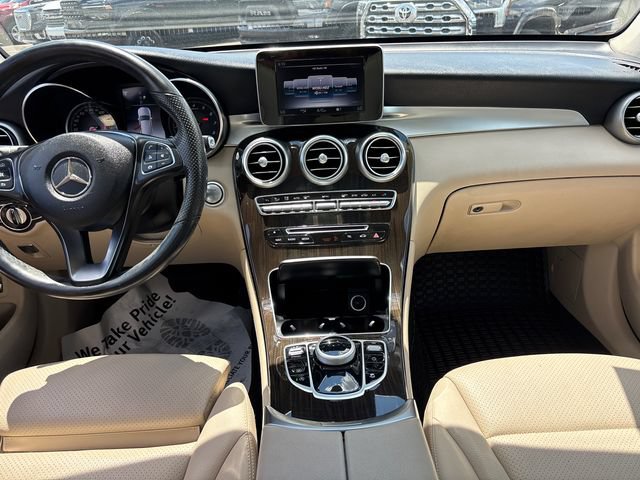 Used 2019 Mercedes-Benz GLC 300 4MATIC image 10