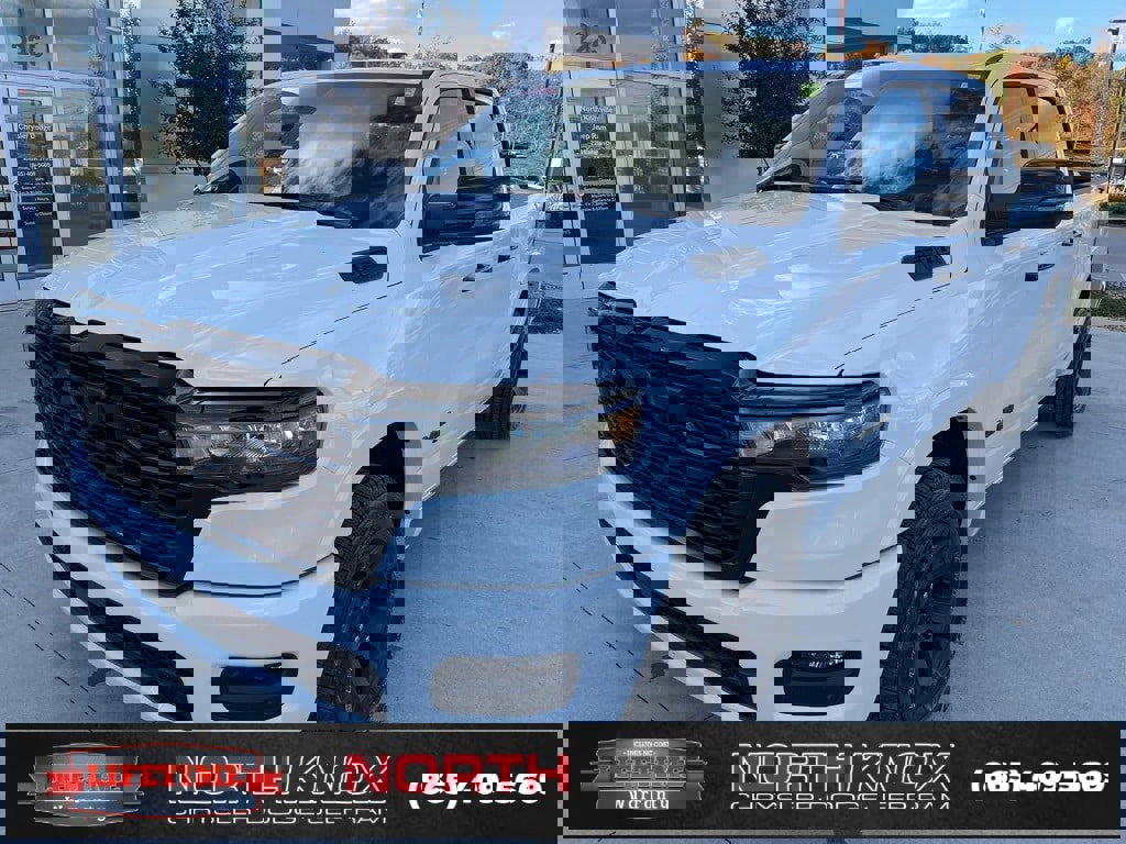 New 2026 RAM 1500 Big Horn image 1