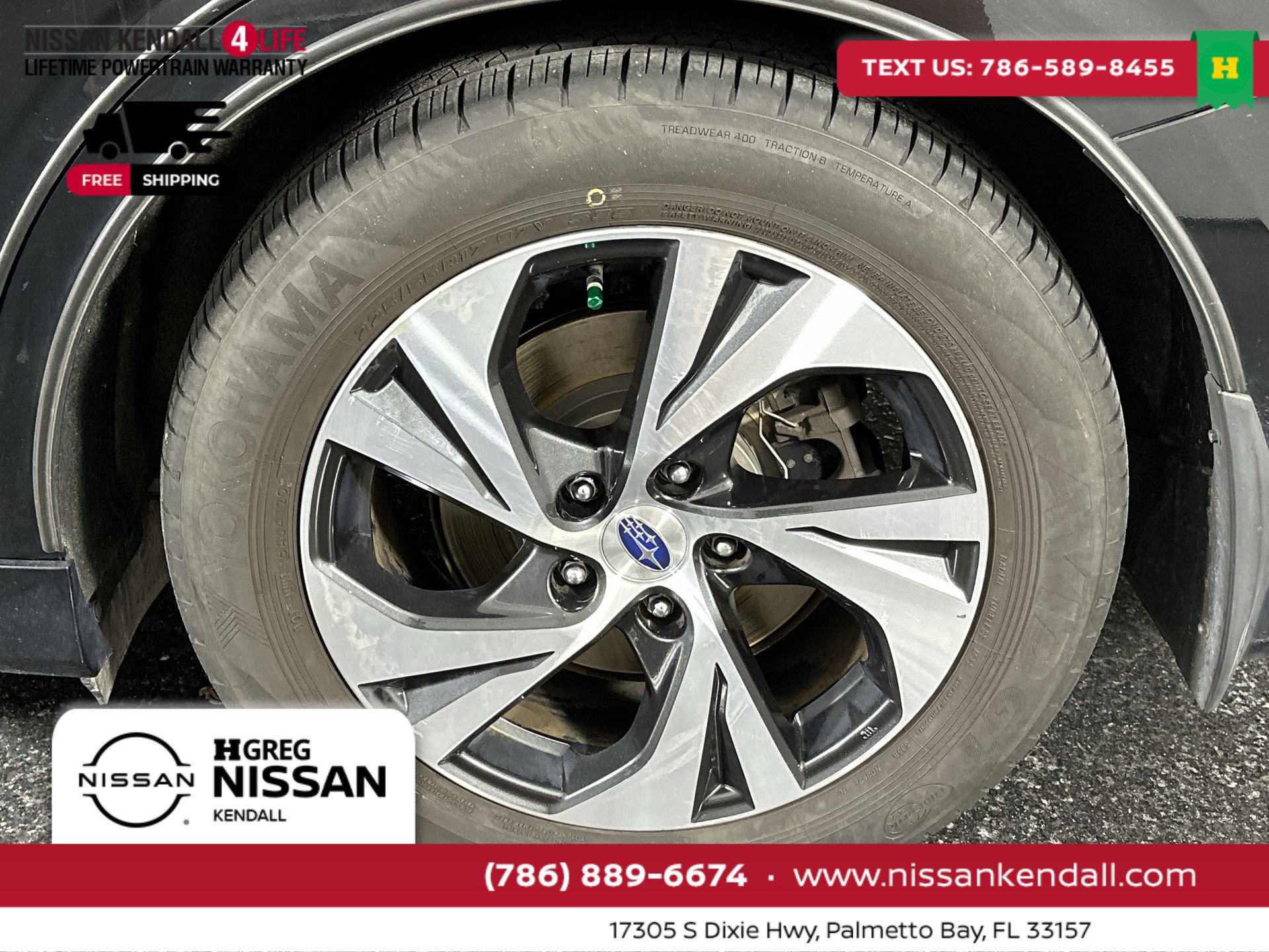 Used 2020 Subaru Legacy Premium image 14