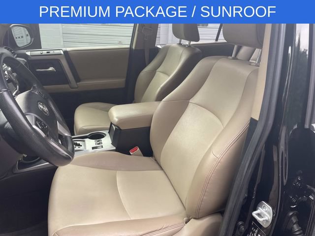 Used 2016 Toyota 4Runner SR5 Premium RWD image 17
