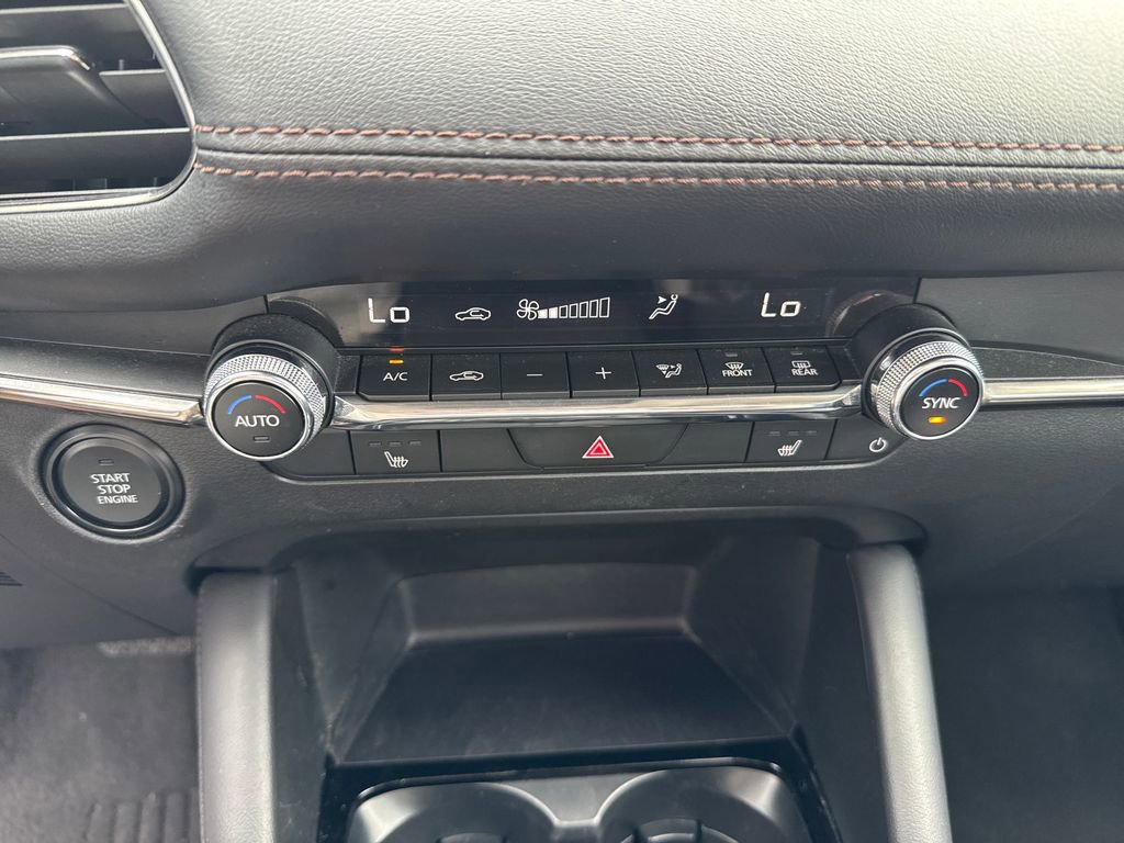 Certified 2025 MAZDA MAZDA3 s image 23