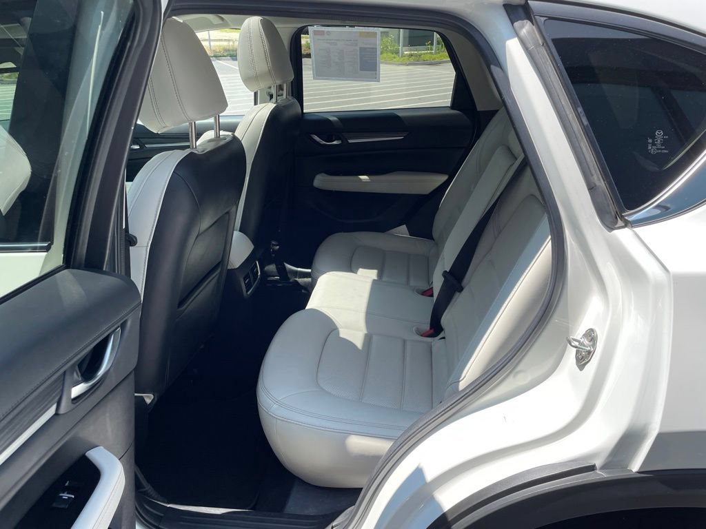 Used 2021 MAZDA CX-5 Grand Touring Reserve AWD/4WD image 10