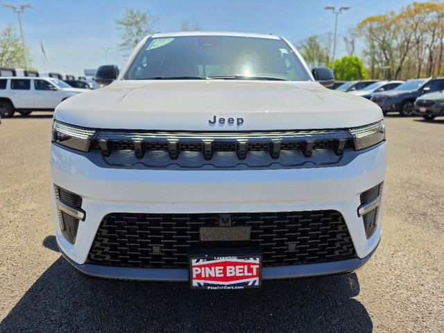 New 2026 Jeep Grand Wagoneer Limited AWD/4WD image 7