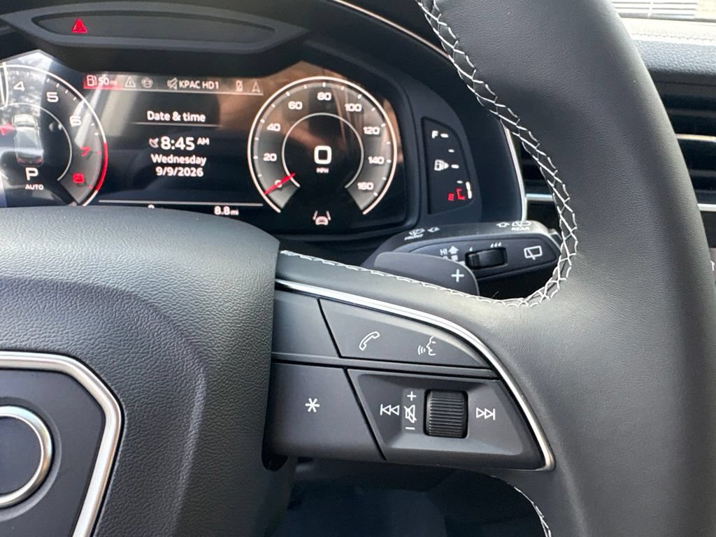 New 2026 Audi Q7 2.0T Premium Plus AWD/4WD image 22