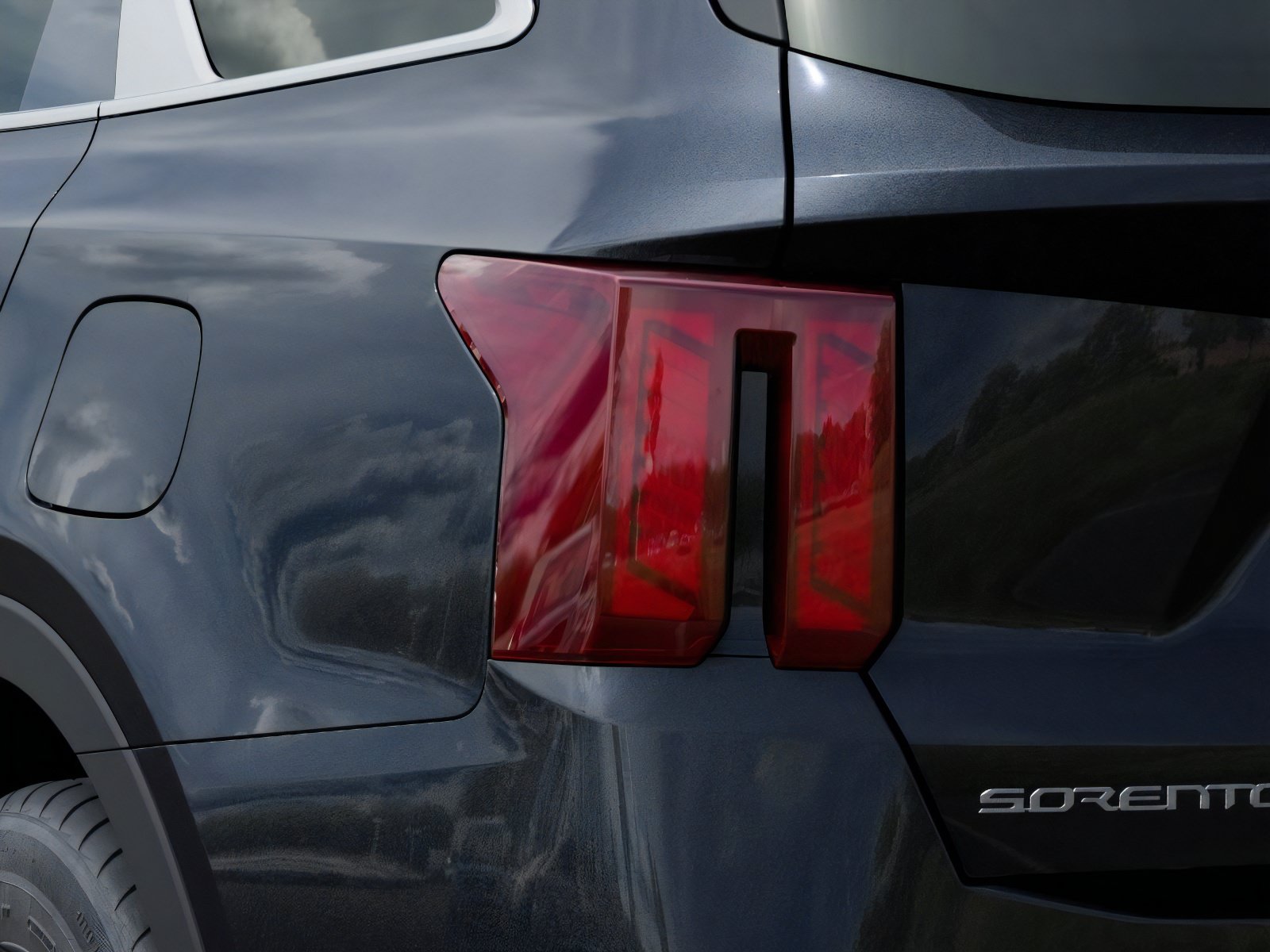 New 2026 Kia Sorento LX FWD image 11