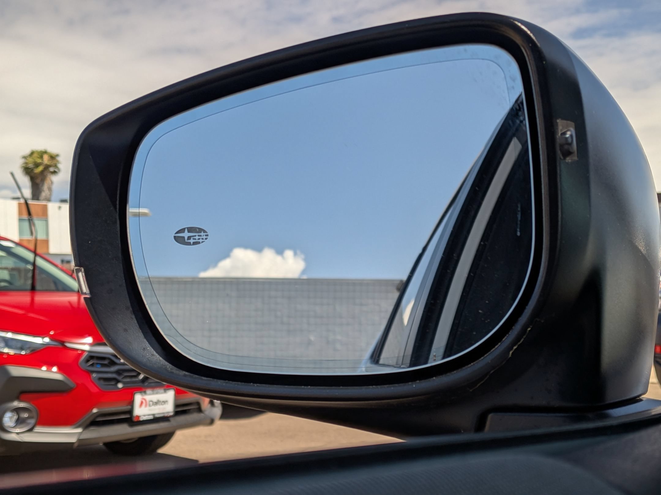 Used 2025 Subaru Crosstrek 2.5i Sport w/ Crosstrek Mirror Package AWD/4WD image 24