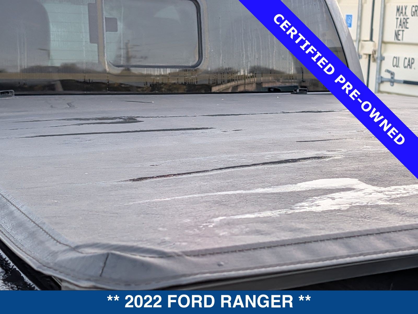Certified 2022 Ford Ranger XLT w/ Equipment Group 302A High RWD image 16