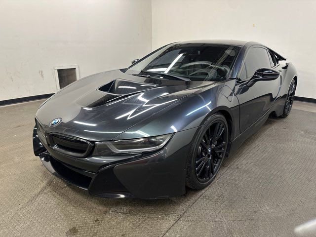 Used 2015 BMW i8 image 3
