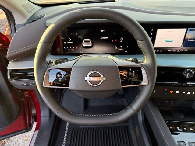 New 2026 Nissan Murano Platinum w/ Cargo Package image 18
