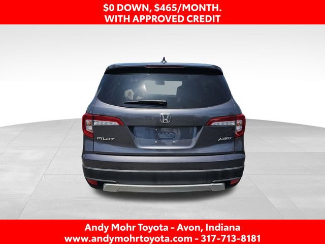 Used 2020 Honda Pilot EX-L image 6