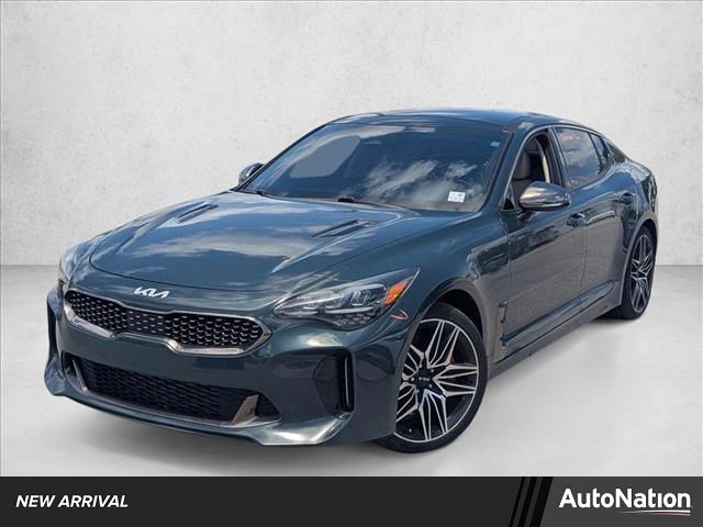 Used 2022 Kia Stinger GT1 RWD image 1