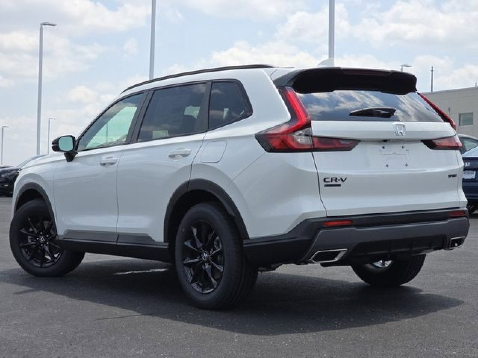 New 2026 Honda CR-V Sport-L image 9