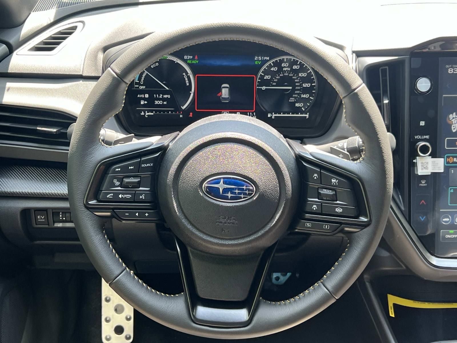 New 2026 Subaru Crosstrek 2.5i Sport AWD/4WD image 16
