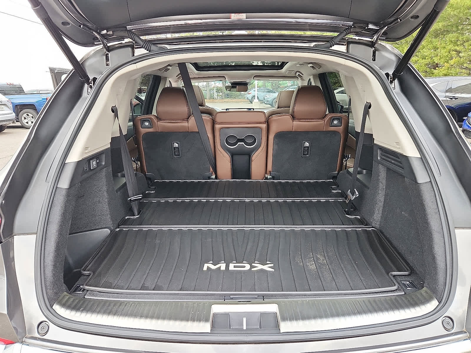 Certified 2025 Acura MDX w/Advance Package image 29