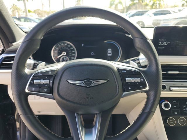 Used 2026 Genesis G70 2.5T image 17