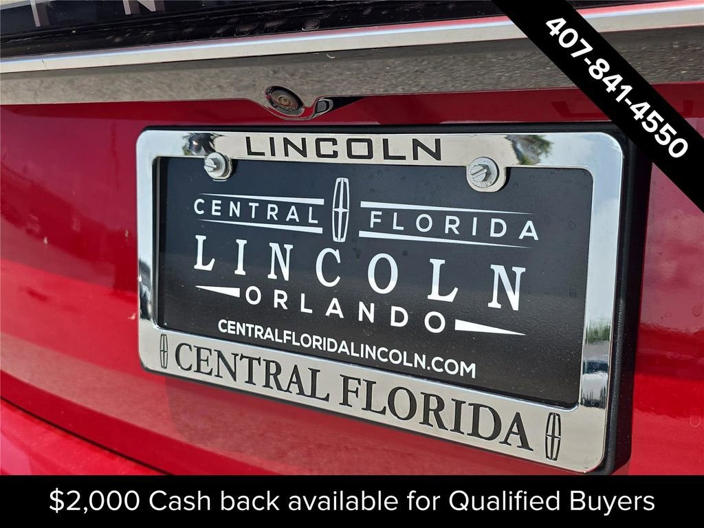 New 2026 Lincoln Nautilus Premier w/ Jet Appearance Package AWD/4WD image 6