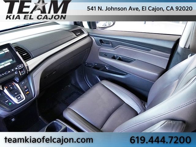 Used 2019 Honda Odyssey EX-L image 24