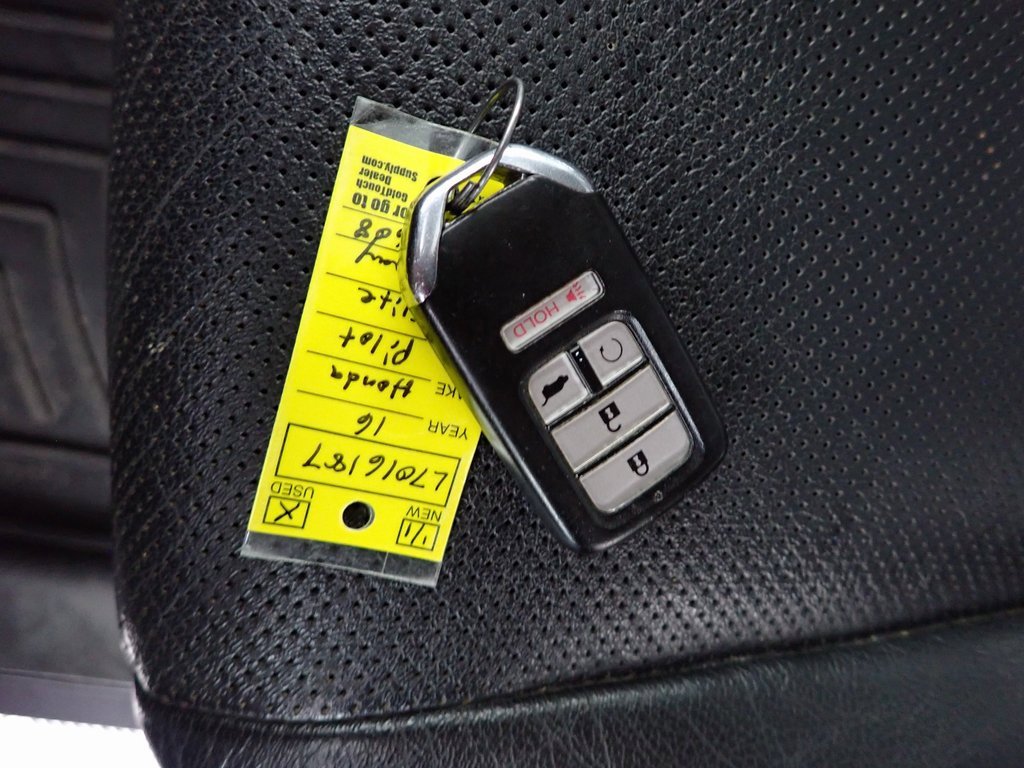 Used 2016 Honda Pilot Elite image 43