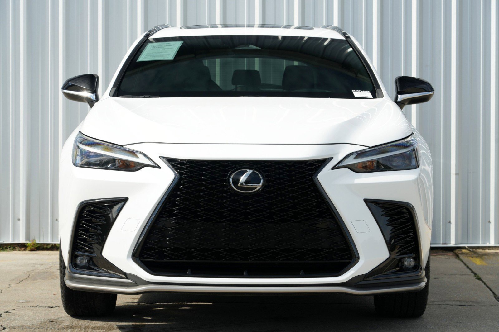 Used 2024 Lexus NX 350 F Sport image 7