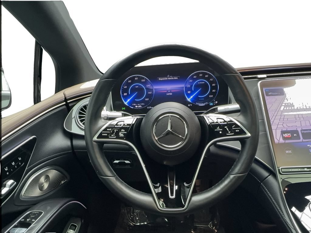 Used 2023 Mercedes-Benz EQS 450+ Sedan image 36
