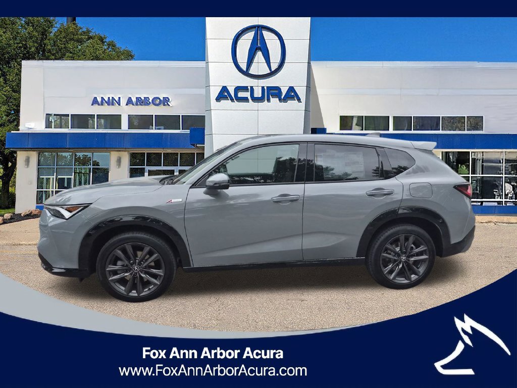 New 2026 Acura ADX A-Spec AWD/4WD image 2