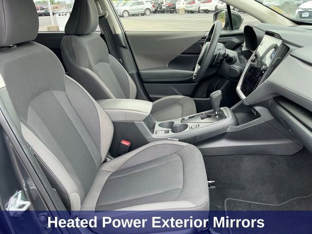 Used 2025 Subaru Crosstrek 2.0i Premium image 22