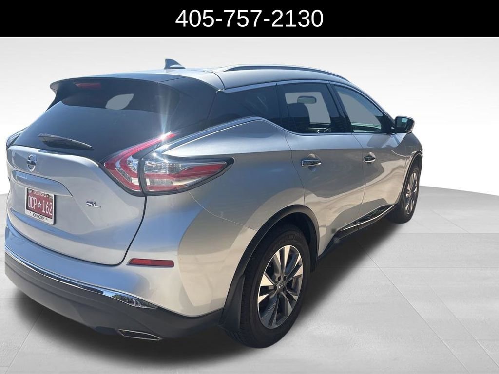 Used 2017 Nissan Murano SL FWD image 6