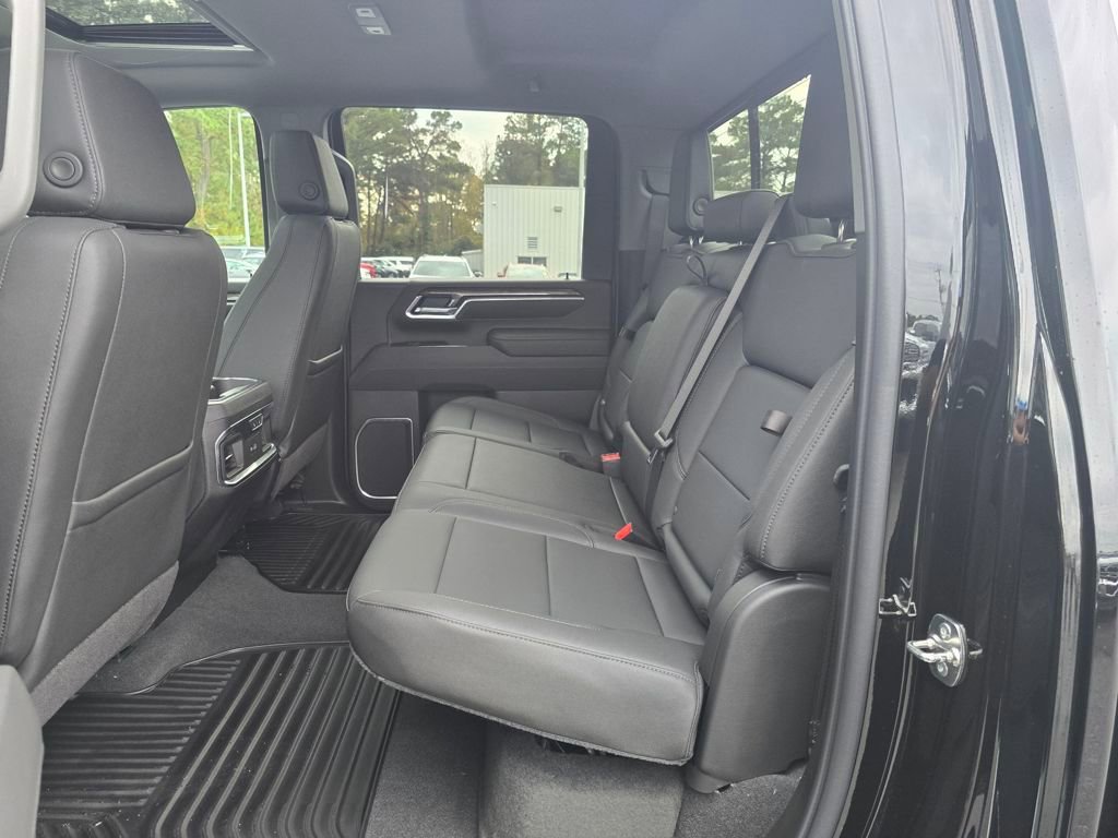 New 2026 Chevrolet Silverado 2500 LTZ w/ LTZ Premium Package image 25