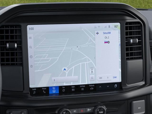 New 2025 Ford F150 STX w/ STX Black Appearance Package image 14
