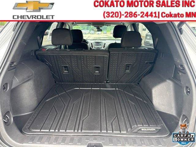 Used 2021 Chevrolet Equinox LT AWD/4WD image 10