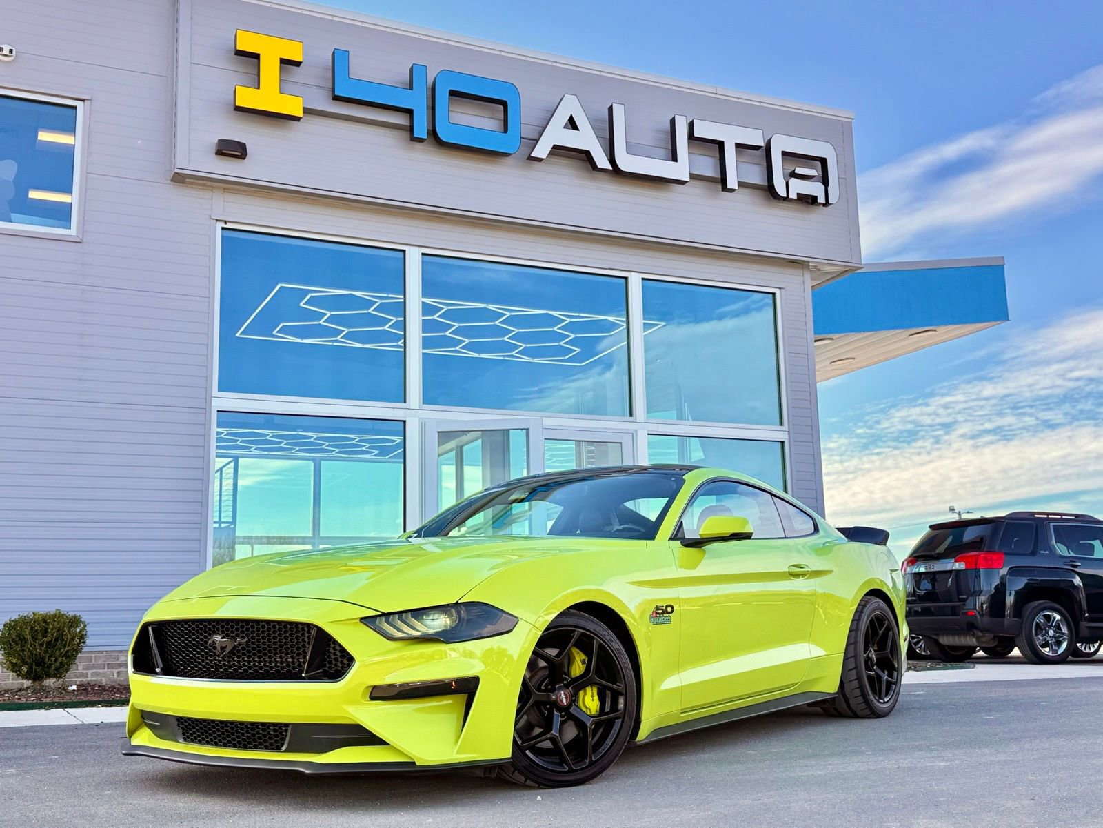 Used 2020 Ford Mustang GT Premium w/ Equipment Group 401A