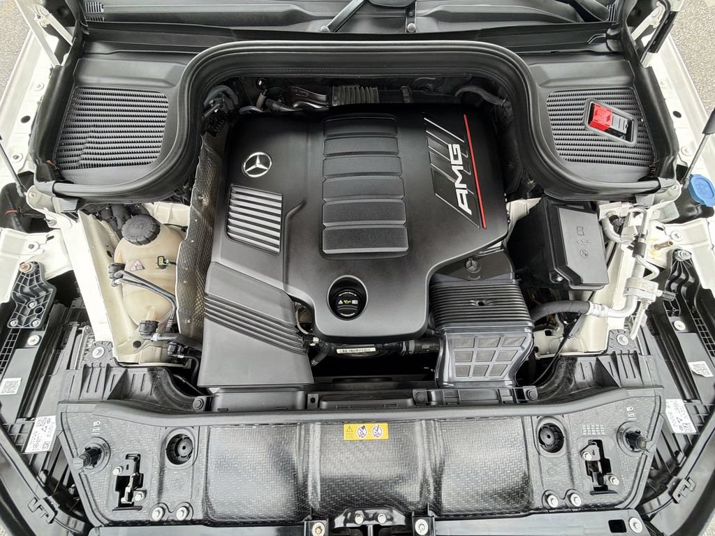 Used 2021 Mercedes-Benz GLE 53 AMG 4MATIC Coupe image 17