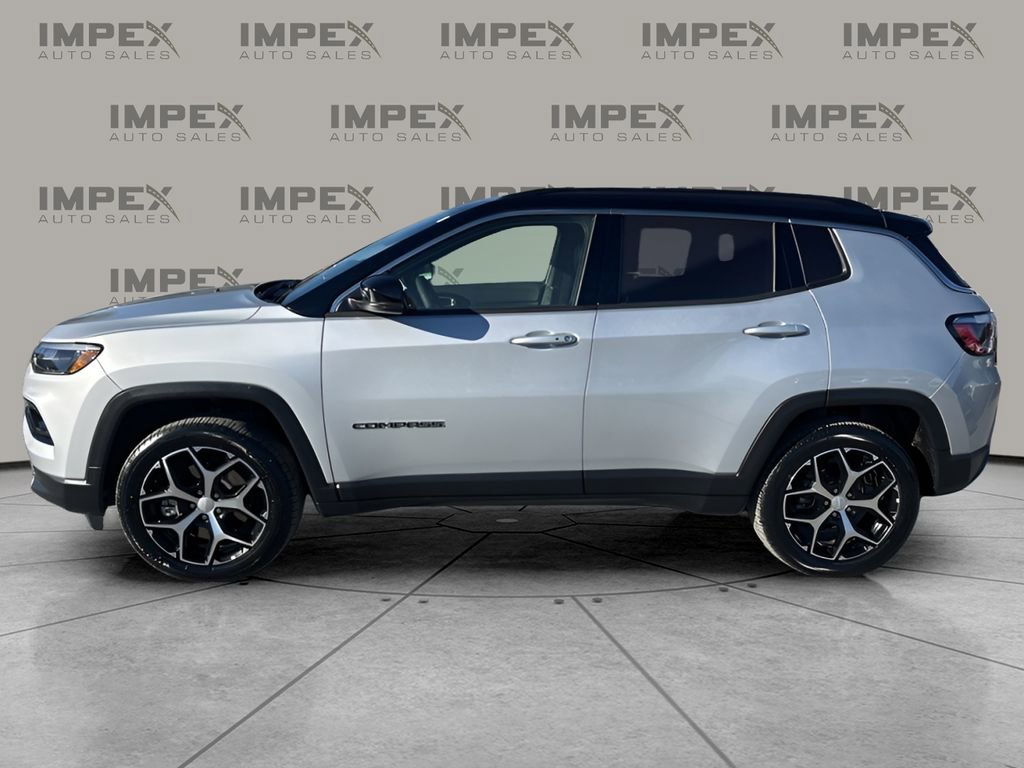 Used 2024 Jeep Compass Limited image 2