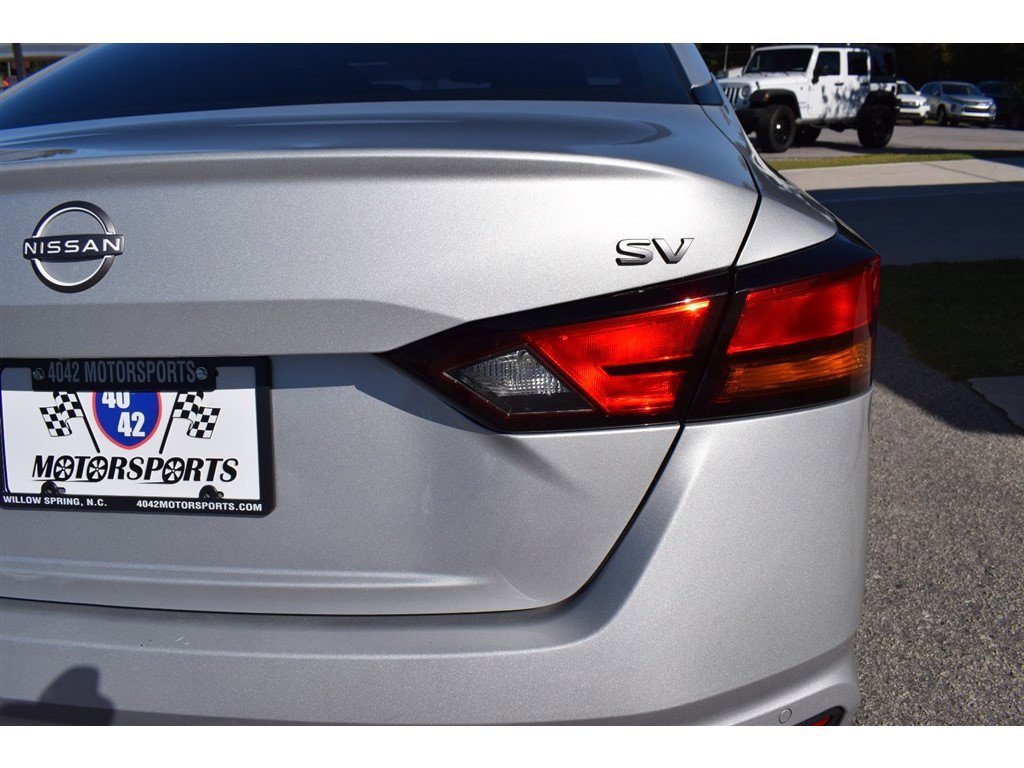 Used 2023 Nissan Altima 2.5 SV image 40