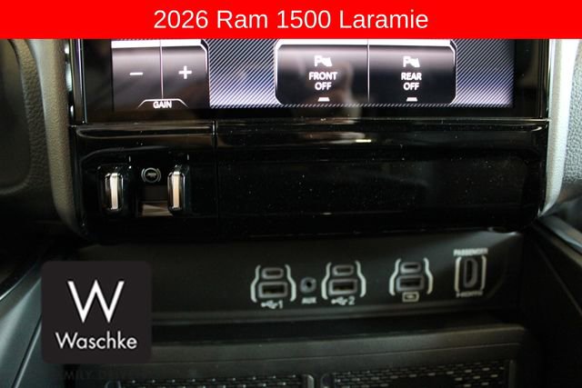 New 2026 RAM 1500 Laramie image 77