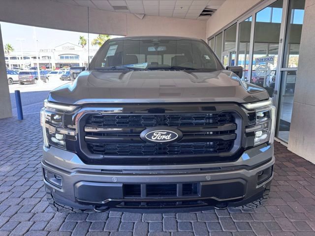 New 2026 Ford F150 Lariat w/ Equipment Group 501A Mid AWD/4WD image 8