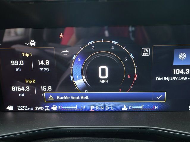 Certified 2025 Chevrolet Colorado ZR2 w/ Technology Package image 40